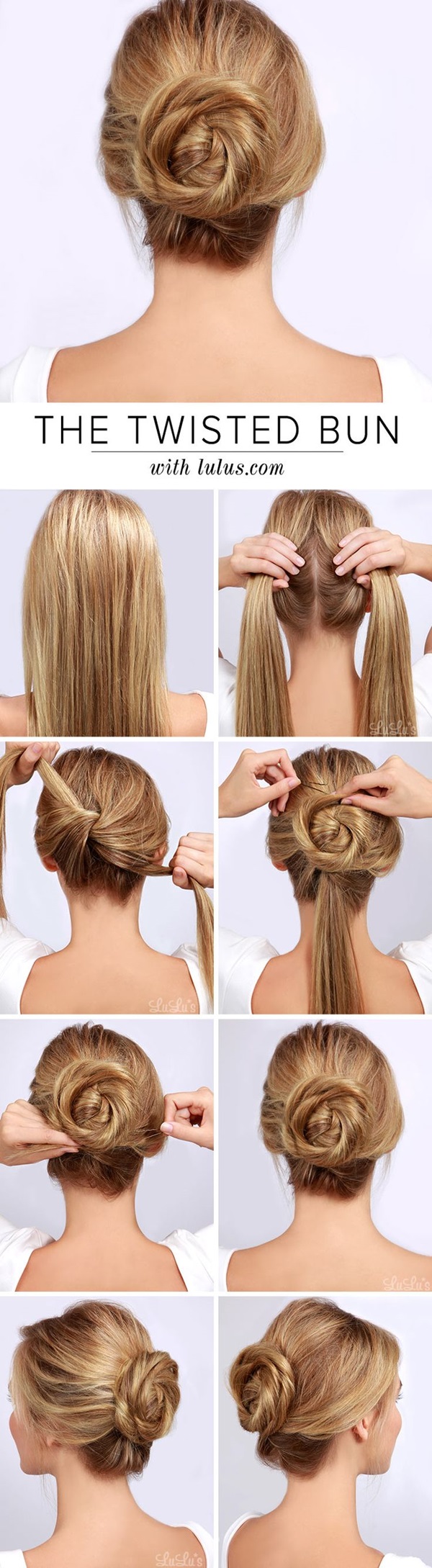 Simple Five Minute Hairstyles (5)
