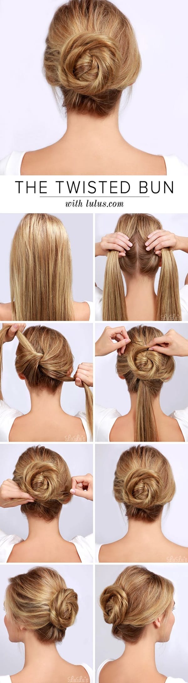 80 Simple Five Minute Hairstyles For Office Women Complete Tutorials