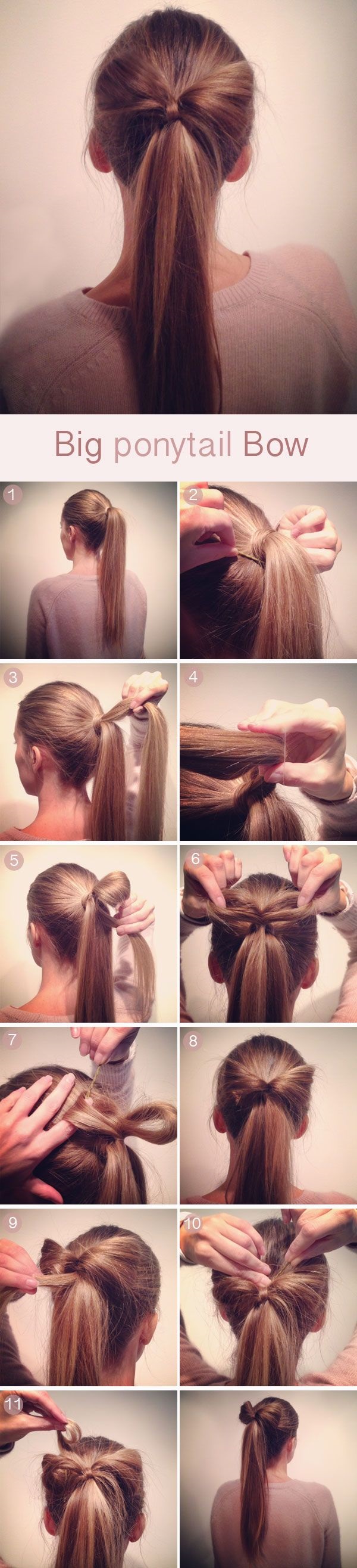 Simple Five Minute Hairstyles (53)