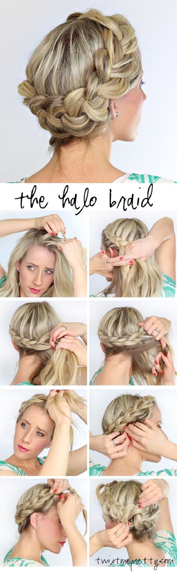 Simple Five Minute Hairstyles (64)