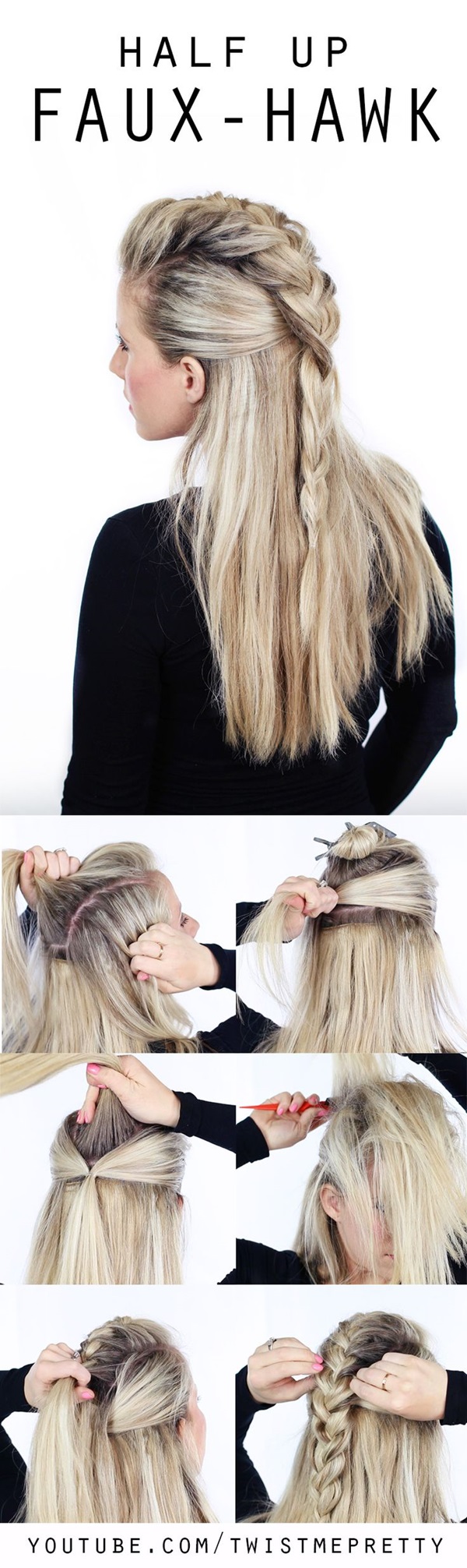 Simple Five Minute Hairstyles (7)