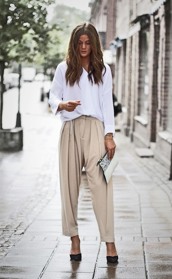 50 Sophisticated Summer Work Outfits for Women in 2015