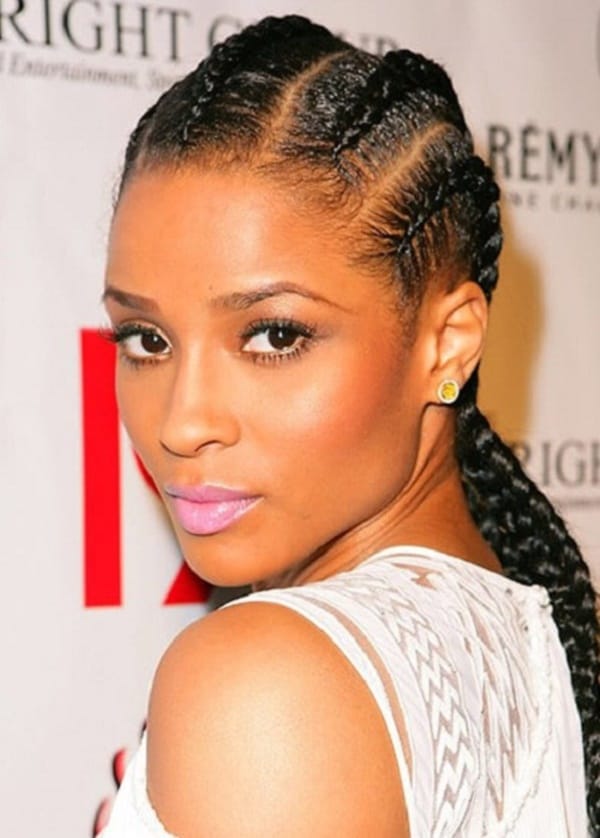 50 Lovely African American Hairstyles For Women 