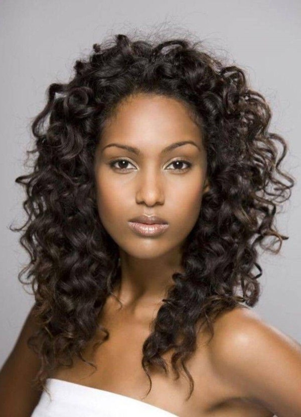 50 Lovely African American Hairstyles for Women