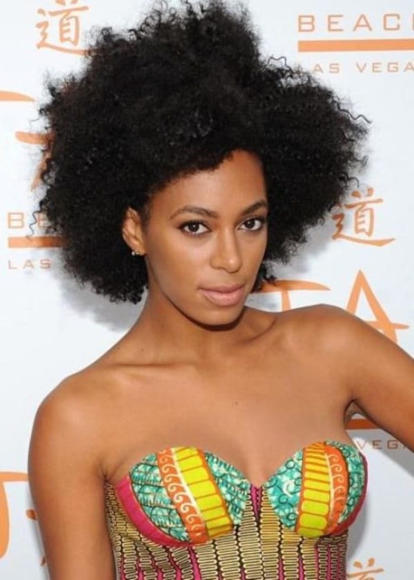 50 Lovely African American Hairstyles For Women