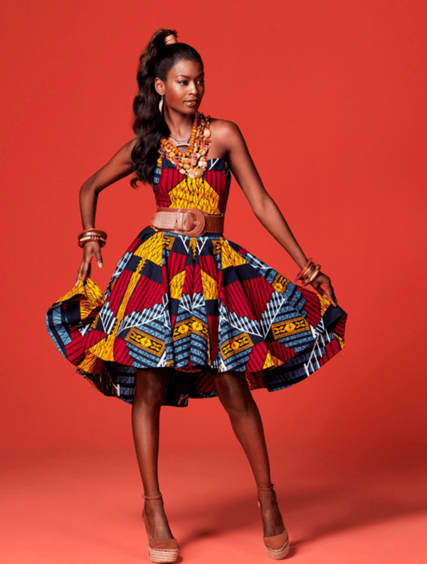 women african attire