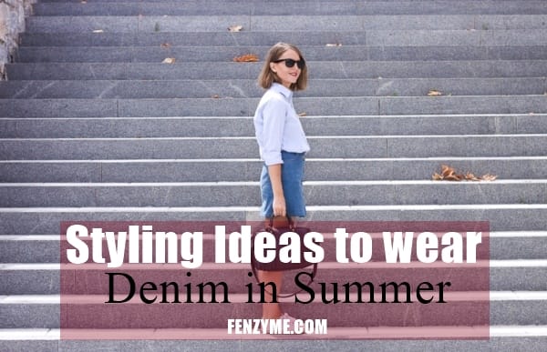 denim summer outfits0111