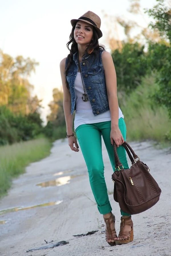 denim summer outfits0181