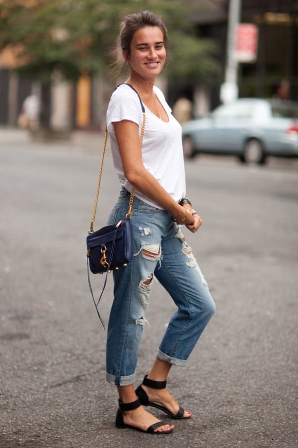 denim summer outfits0311