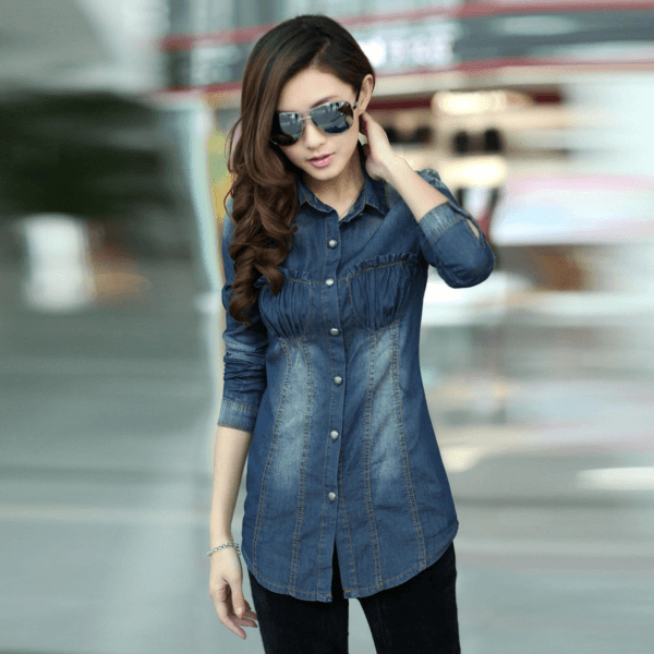 denim summer outfits0441