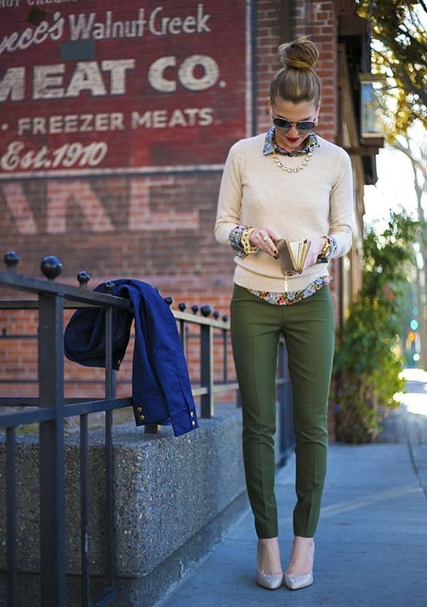 45 Autumn Work Outfit Ideas to try in 2015