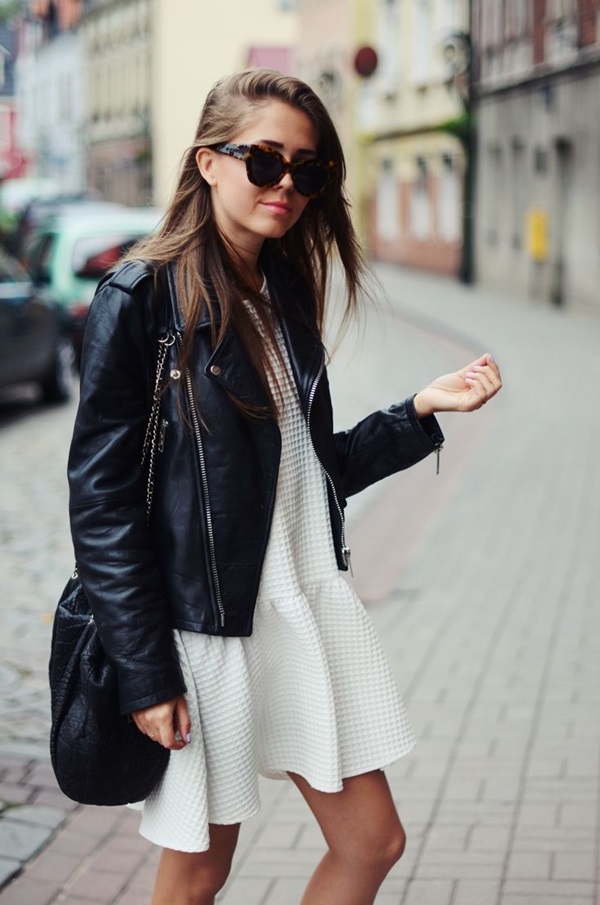 Leather Jacket Outfit (7)