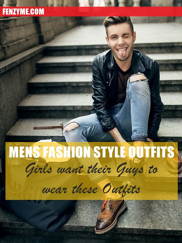 Mens Fashion Style Outfits1.1