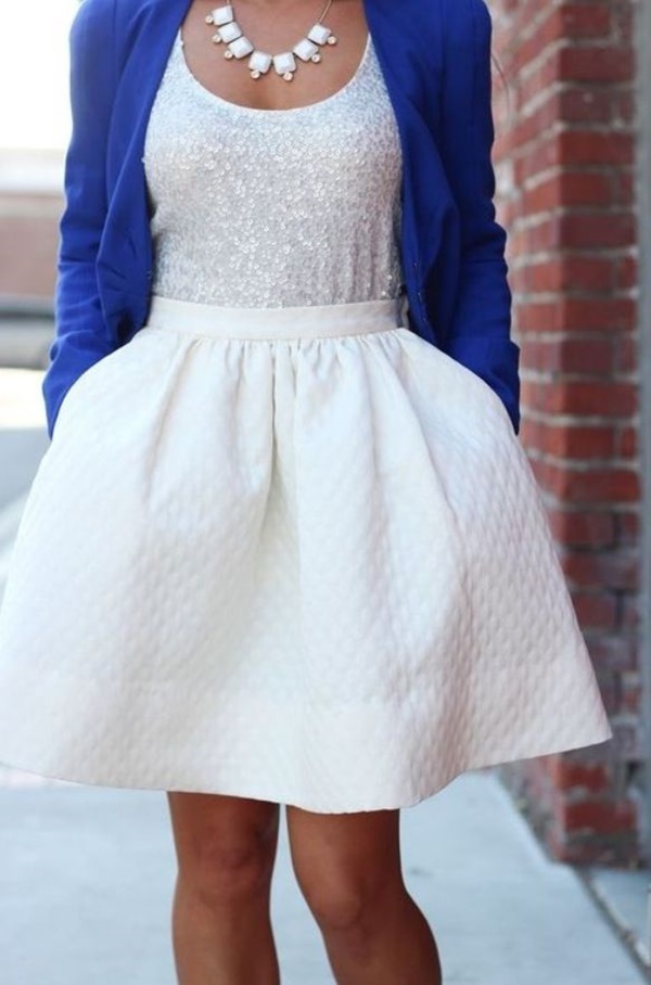 Skirt Outfits Ideas to Copy Right Now4