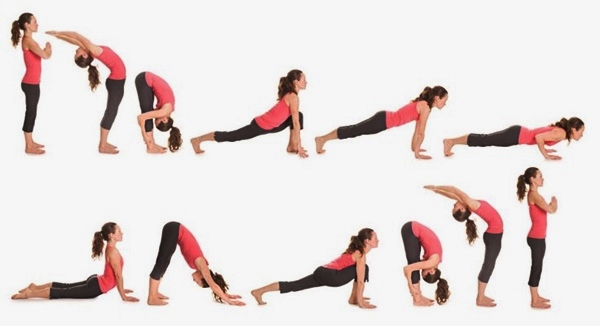Yoga Poses for Flat Belly and Abs6