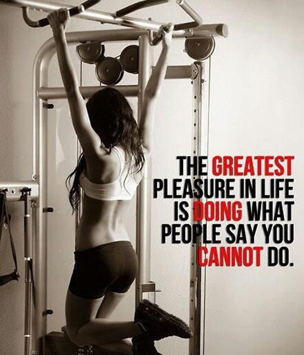 Best Motivational and Inspirational Fitness Quotes20