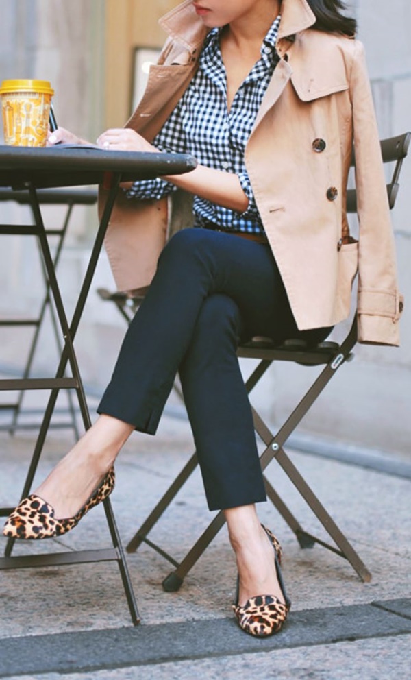 Chic and Haute Interview Outfits for women13