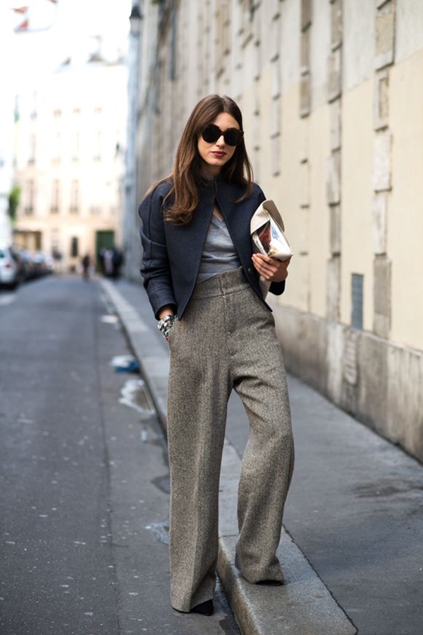 Chic and Haute Interview Outfits for women24