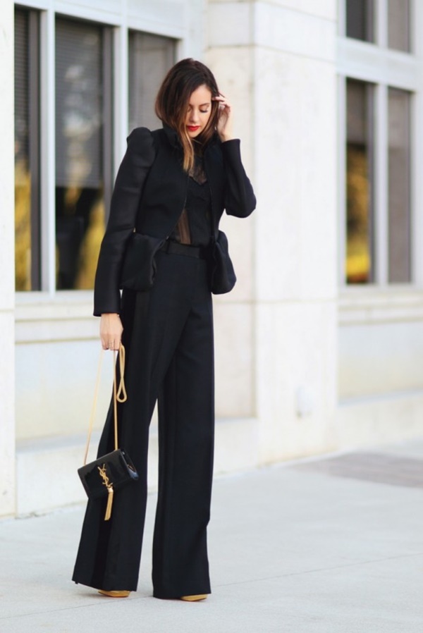 Chic and Haute Interview Outfits for women30