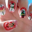 60 Christmas Nail art Designs and Ideas for 2023