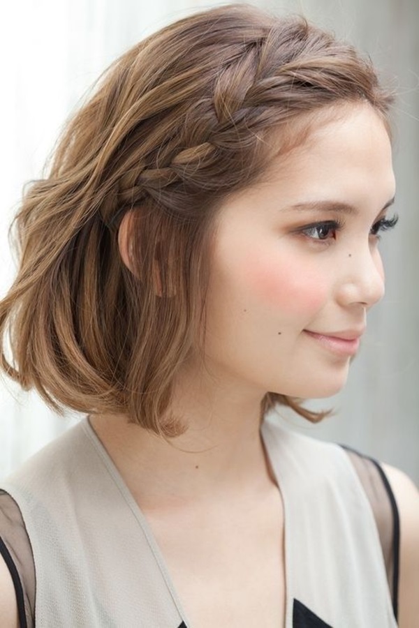 Cute Short Haircuts for women (2)