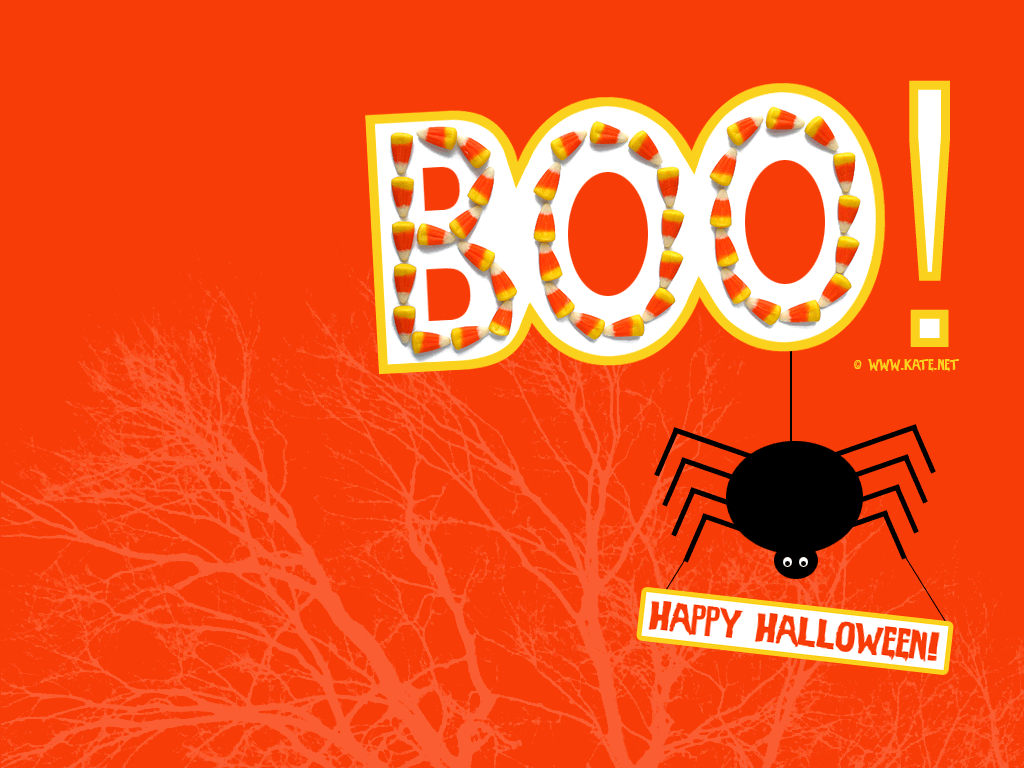 Download 50 Cute and Happy Halloween Wallpapers HD for Free