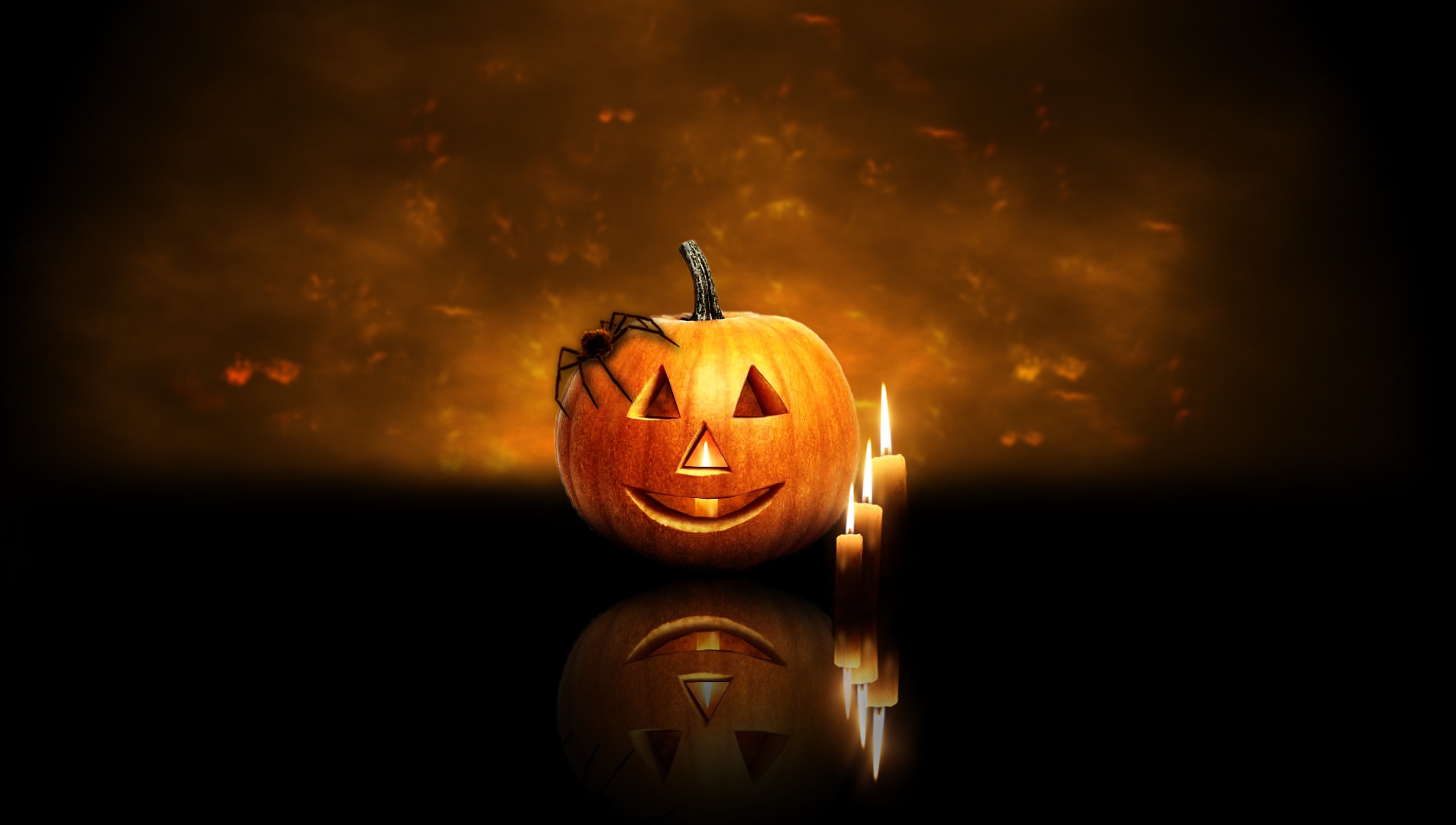 Cute and Happy Halloween Wallpapers HD for Free (1)