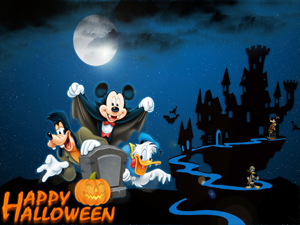 Cute and Happy Halloween Wallpapers HD for Free (16)