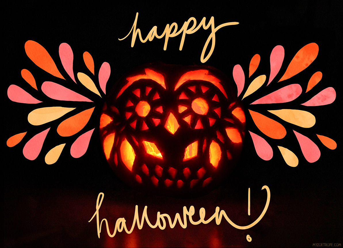 Cute and Happy Halloween Wallpapers HD for Free (22)