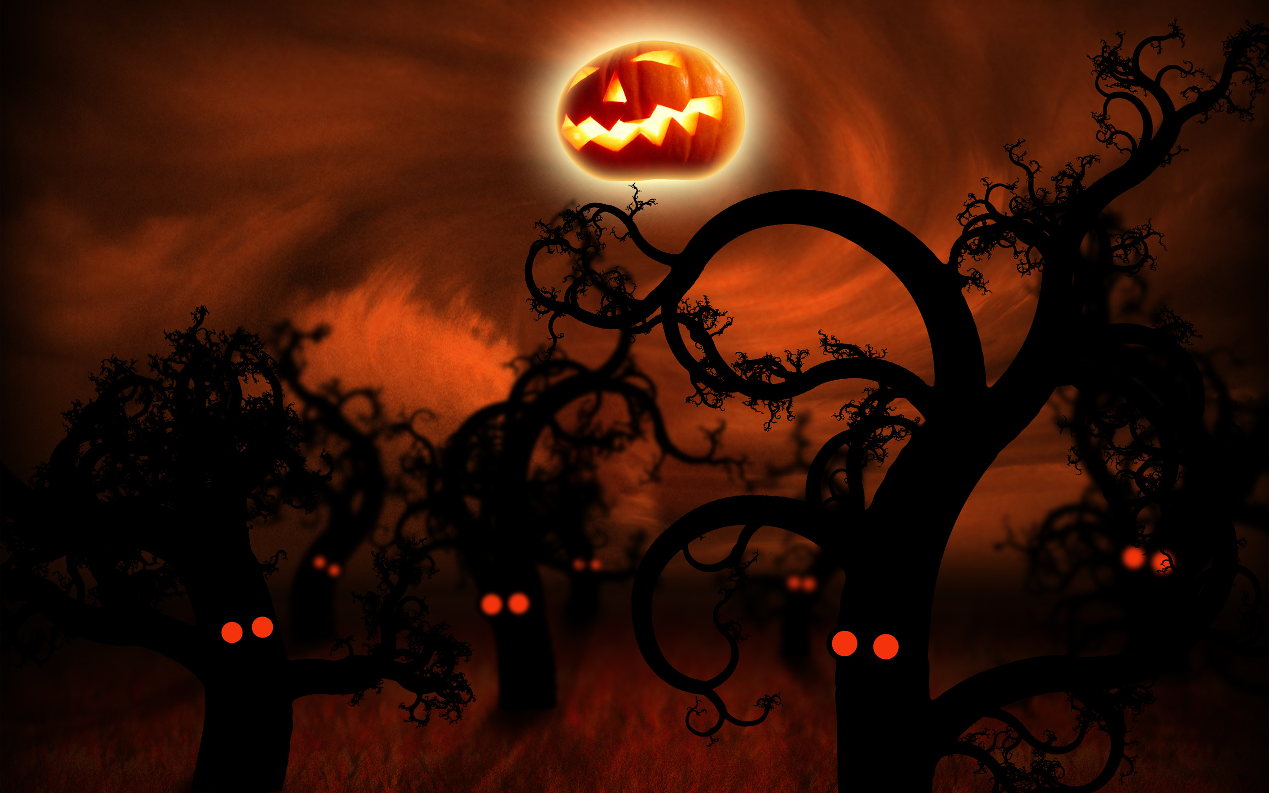 Cute and Happy Halloween Wallpapers HD for Free (25)