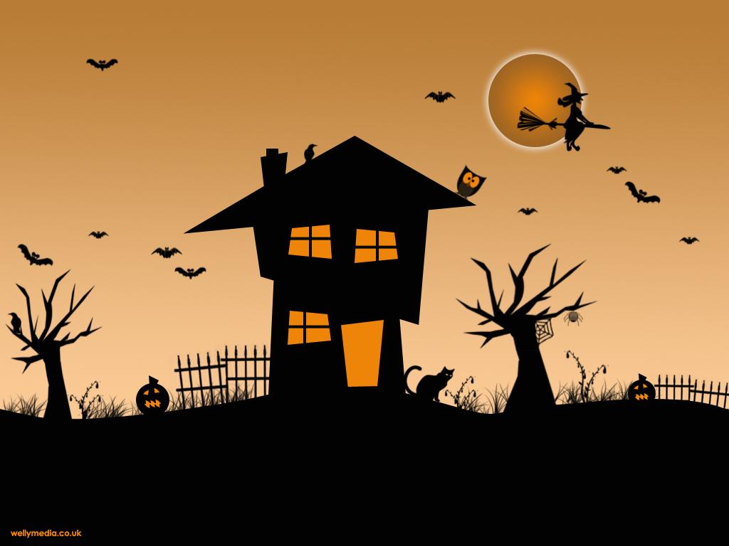 Cute and Happy Halloween Wallpapers HD for Free (31)