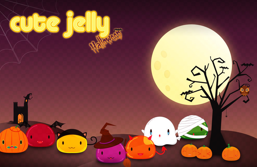 Cute and Happy Halloween Wallpapers HD for Free (33)