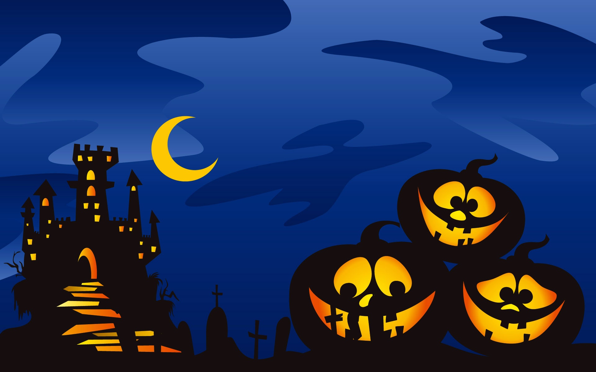 Cute and Happy Halloween Wallpapers HD for Free (36)