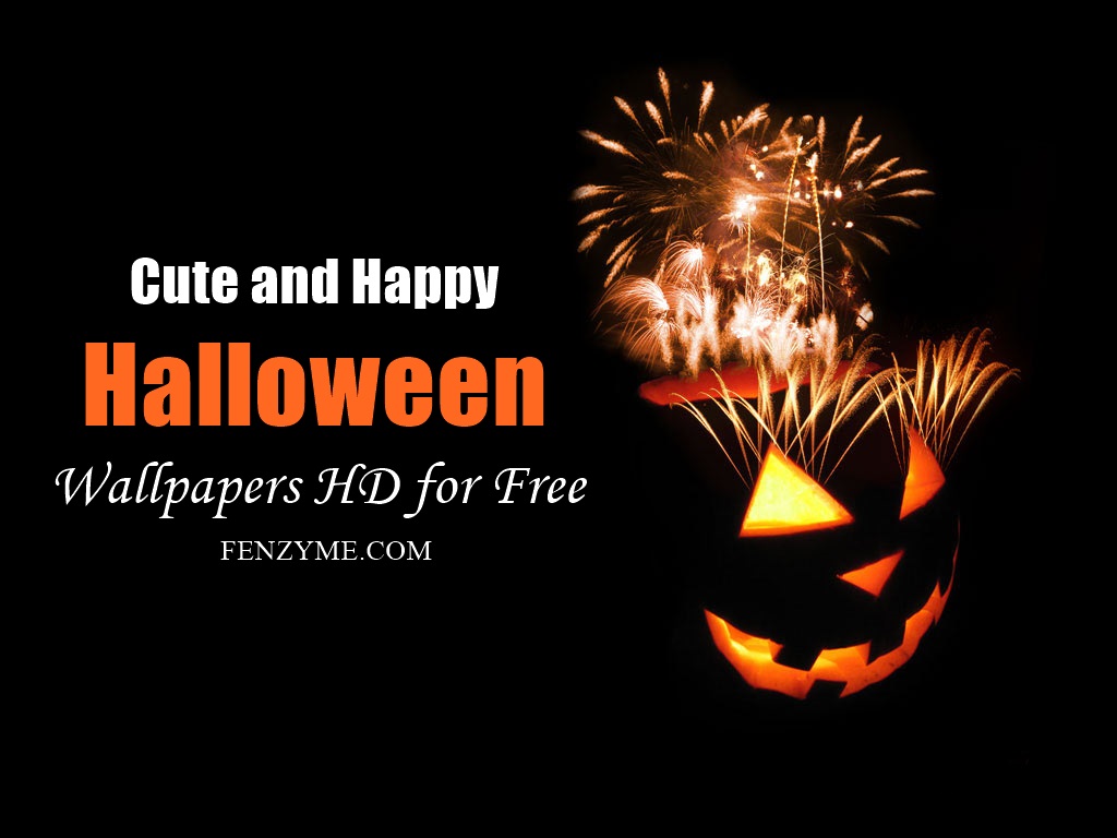 Cute and Happy Halloween Wallpapers HD for Free (6)
