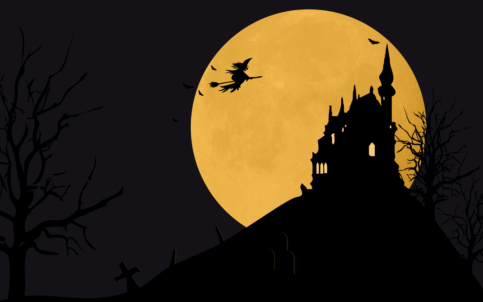 Cute and Happy Halloween Wallpapers HD for Free (9)