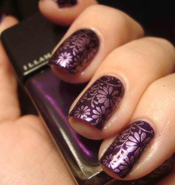 Fall Nails Art Designs and Ideas (10)