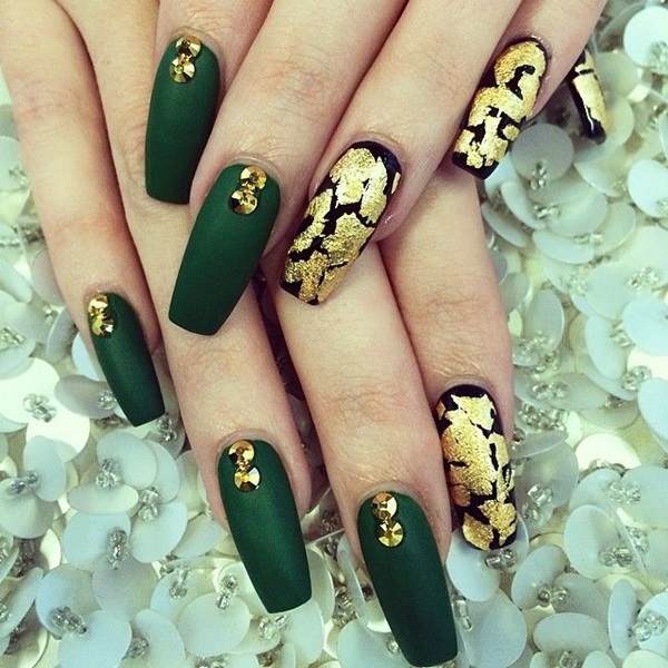Fall Nails Art Designs and Ideas (13)