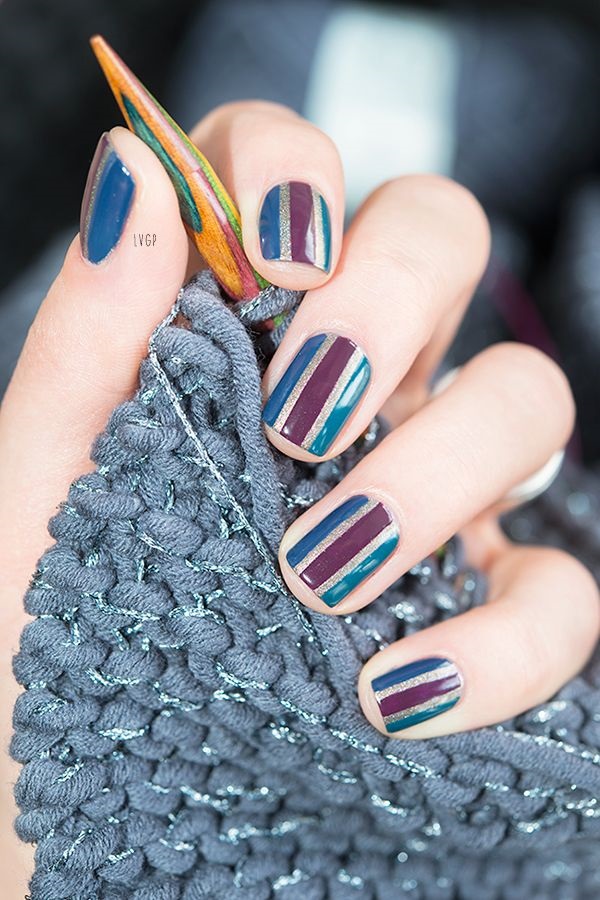 Fall Nails Art Designs and Ideas (15)