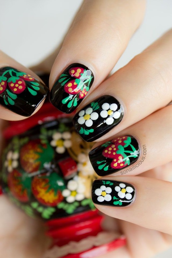 Fall Nails Art Designs and Ideas (18)