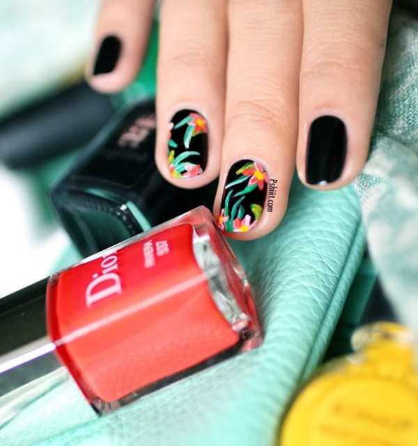 Fall Nails Art Designs and Ideas (19)