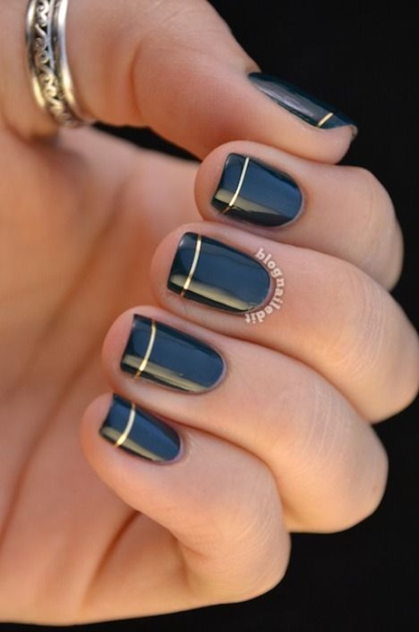 Fall Nails Art Designs and Ideas (19)