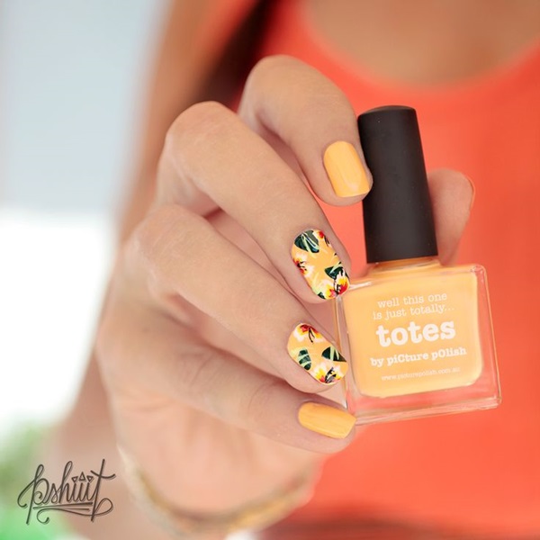 Fall Nails Art Designs and Ideas (5)