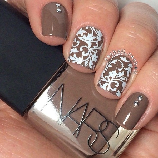 Fall Nails Art Designs and Ideas (8)