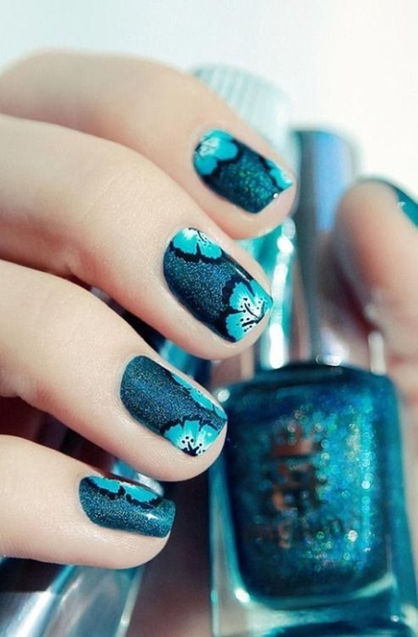 Fall Nails Art Designs and Ideas (9)