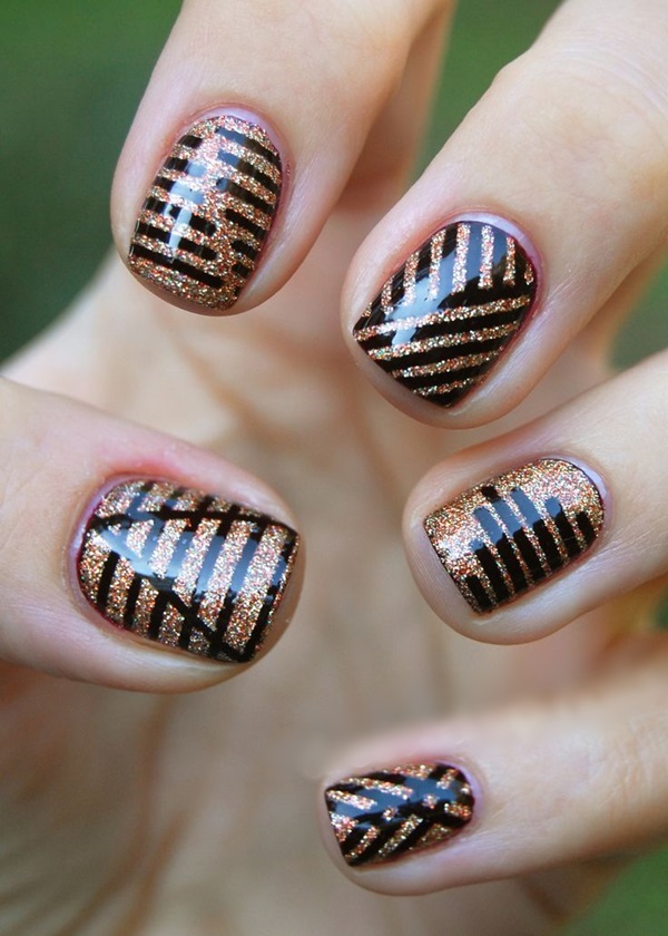 Fall Nails Art Designs and Ideas (9)