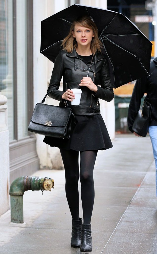 Latest Fall Fashion Outfits with Boots for Teens (5)