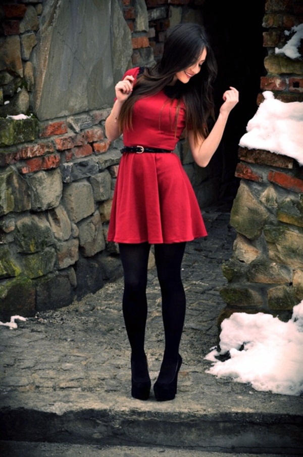 Christmas Party Outfits Ideas (4)