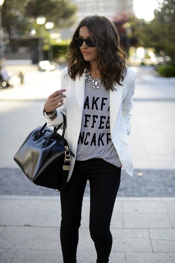 Shades of Grey Outfits Ideas (8)