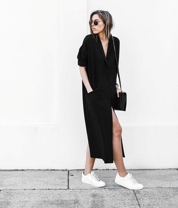 Style-Forward Sneaker Outfits37
