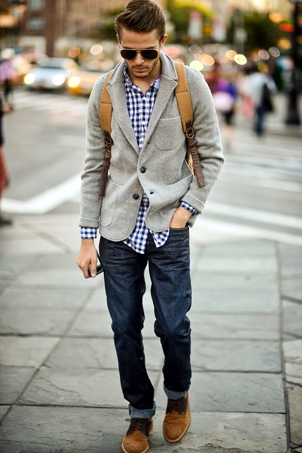 Winter Fashion Outfits for Men in 2015 (2)